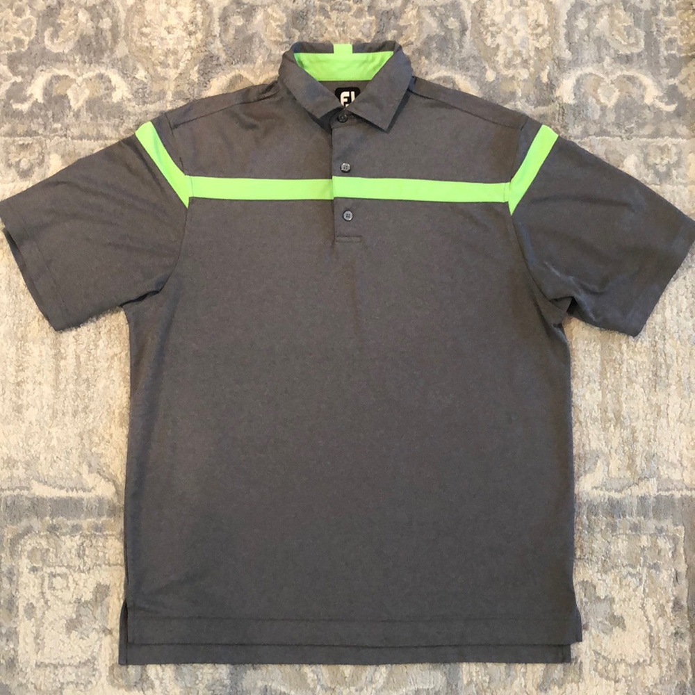 FootJoy golf shirt
